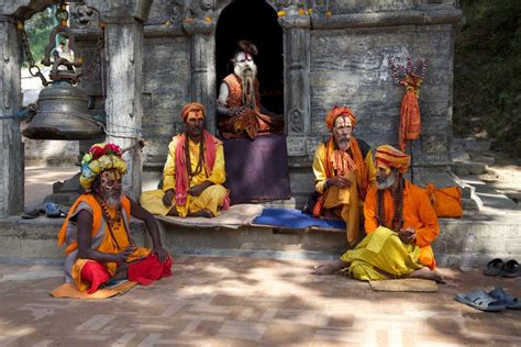 Pashupatinath Temple, Kathmandu, Nepal - Abhishekam Timings, History ...