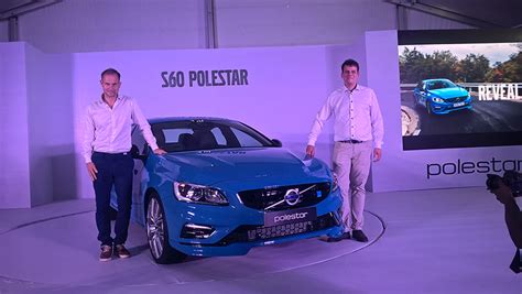 Volvo S60 Polestar Launched In India At Rs 52 5 Lakh Car India