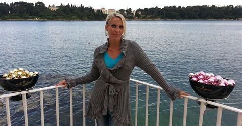 Porn Star Teacher Sacked By School For Appearing In Hardcore Films Claims I Can Promote