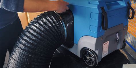 How Does The Commercial Ducted Dehumidifier Do Its Best Preair