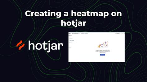 How To Create Heatmaps Using Hotjar Youtube