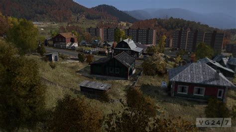 DayZ Standalone Remade Assets Looks Pretty Sweet VG247