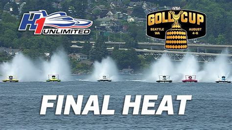 Homestreet Bank Apba Gold Cup Final Heat Youtube