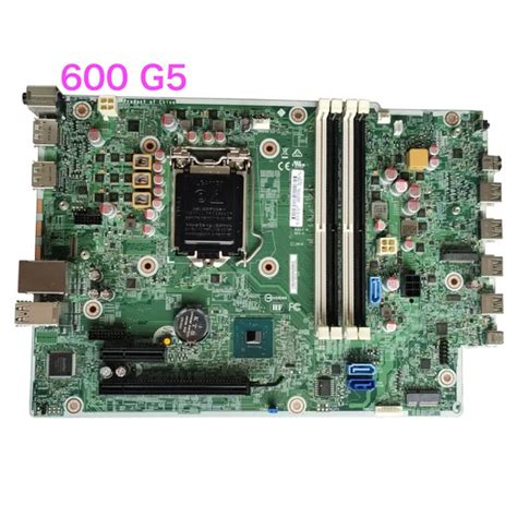 Hp Prodesk G Sff Motherboard L L L Ddr