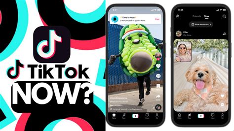 Tiktok Now — Tiktoks Bereal Clone Gaining Traction Outside The Us