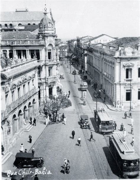 Primeira Rua Oficial Do Brasil