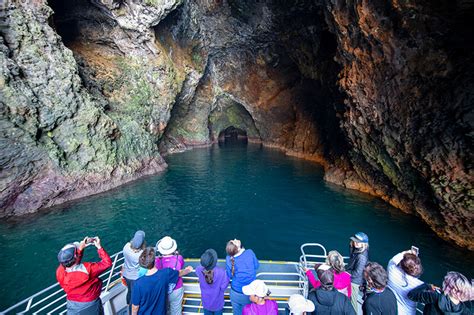 Channel Islands National Marine Sanctuary In Oxnard Ca