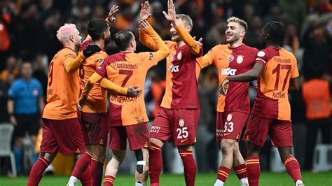 Galatasaray Dan Transfer Hamlesi