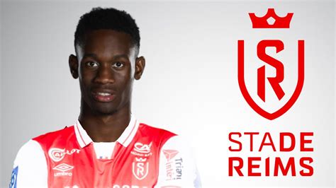 Folarin Balogun Welcome To Stade Reims Amazing Skills