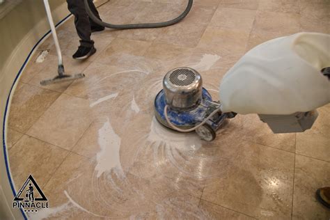 travertine floor polishing machine - Kareen Stock