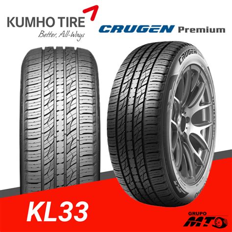 Kumho Crugen Premium Kl Venta De Llantas En Oaxaca Grupo Mto