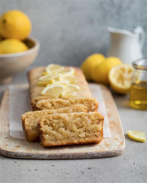 La Recette Facile Du Cake Au Citron De Pierre Herm Marie Claire