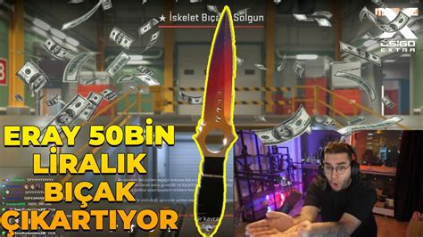 Eray Cs De B N L Ralik Bi Ak Ikartiyor Skelet Bi Ak I Cs Go