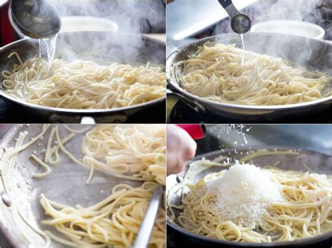 Pasta Al Limone Recipe