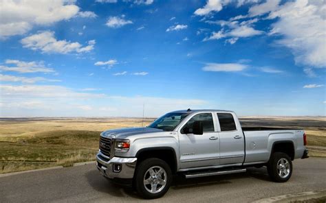 2015 Chevrolet Silverado Hd 2015 Gmc Sierra Hd Heavy Duty Evolution