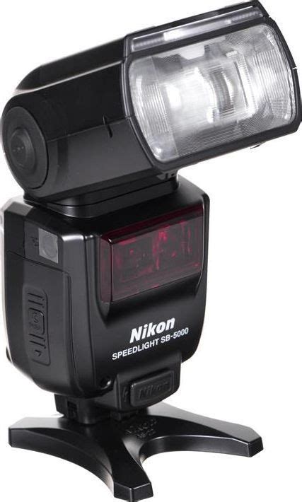 Nikon NIKON LAMPA SB 5000 AF TTL SPEEDLIGHT Lampa błyskowa Morele net