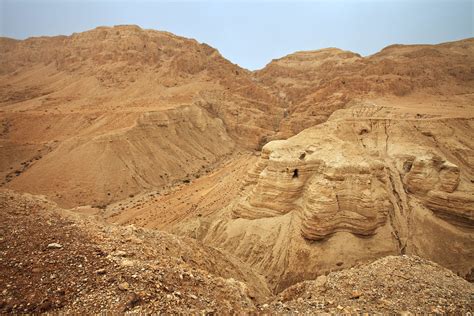 Qumran Map - West Bank - Mapcarta