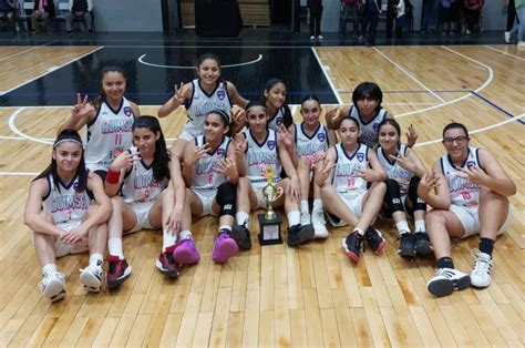 Quimsa Se Consagr Campe N De La Liga Femenina Santiague A U Las