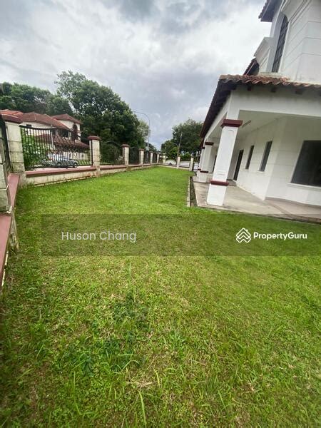 Taman Pelangi Indah Jalan Pesona Double Storey Corner Lot Jalan Pesona