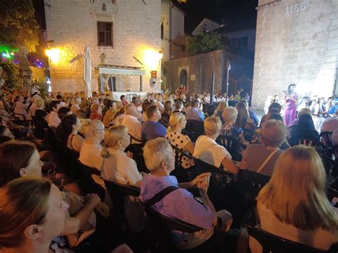 Vodimo Vas Na Koncert Gradske Muzike Kotor Koja Slavi 181 Godinu