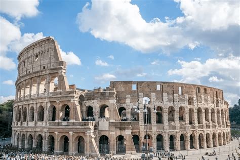 Restauro Arena Del Colosseo Partito Bando Da Mln Di Euro Italiani It