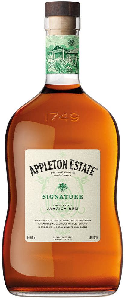 Appleton Estate Signature Blend Rum