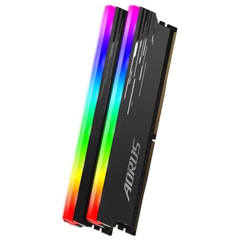 Gigabyte Aorus Rgb Memory Ddr4 16gb 2x8gb 3733mhz Aorus 3733mhz