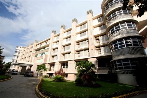 manila guest house: LPU (Lyceum of the Philippines University)