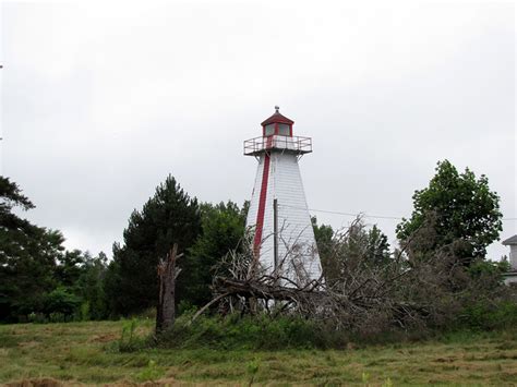 PEI Lighthouses | RV There Yet?