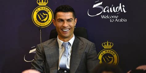 Cristiano Ronaldo Presentado En Al Nassr Impresionante Bienvenida Primeras Declaraciones