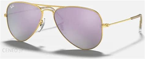 Ray Ban Okulary Przeciws Oneczne Dzieci Ce Rj S V Ceny I