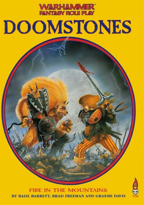 File Doomstones Cover Warhammer The Old World Lexicanum