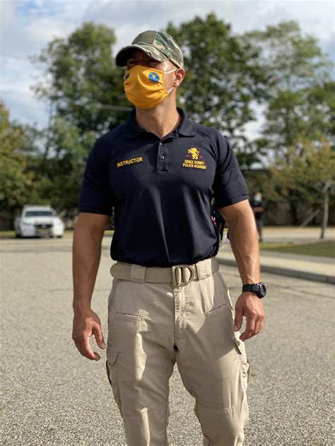 About - Essex County Police Academy