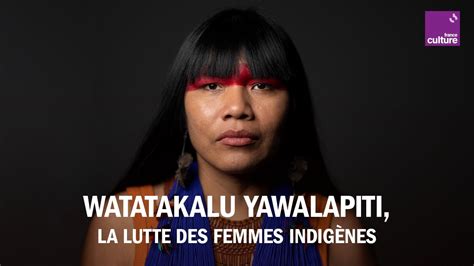 Watatakalu Yawalapiti Nouveau Visage De La Lutte Pour Les Femmes