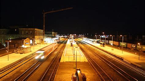 Filmlocations Bayern | Search Location | Hof train station