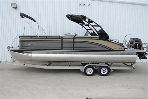 2023 Harris Solstice 250 Pontoon For Sale Yachtworld