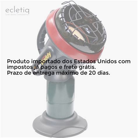 Aquecedor A Gas Propano Mr Heater Em Promo O Ofertas Na Americanas