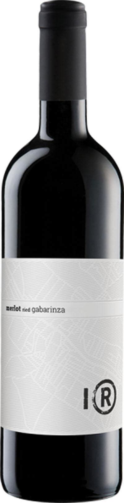 Merlot Ried Gabarinza 2020 Von Iro Markus Wein Online Kaufen Und