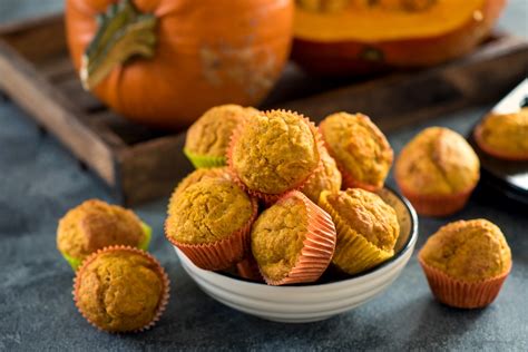 Muffin Alla Zucca Le Ricette Di Lara