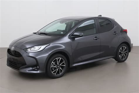 Nieuwe Toyota Yaris Dual Vvt Ie Dynamic 125 5 Deurs Benzine