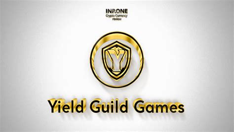 Yield Guild Games YGG криптовалюта обзор отзывы Inp one