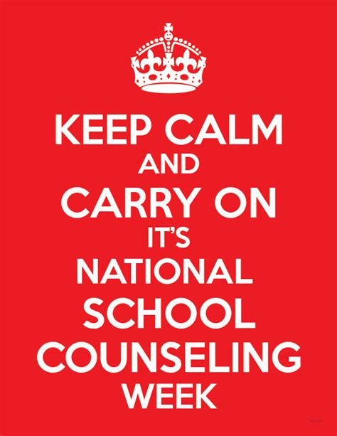 National School Counseling Week - CounselorApp.com