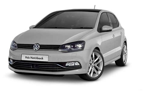 Volkswagen Polo Hatchback Colors in Philippines, Available in 5 colours ...