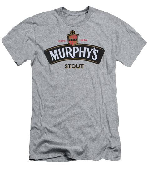 Murphys Irish Stout T Shirt For Sale By Ericamaxine Price