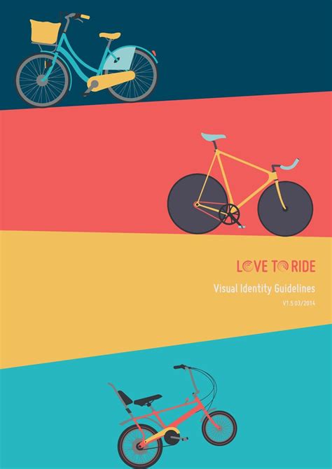 Love To Ride Brand Guidelines By Love To Ride Issuu