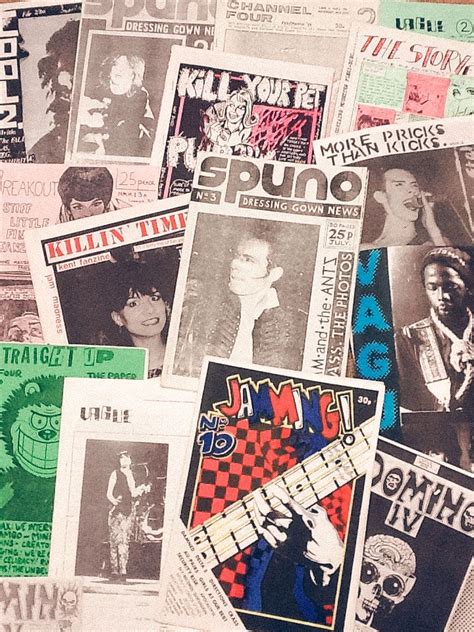 Unleash Your Creativity A Beginner S Guide To Making Zines