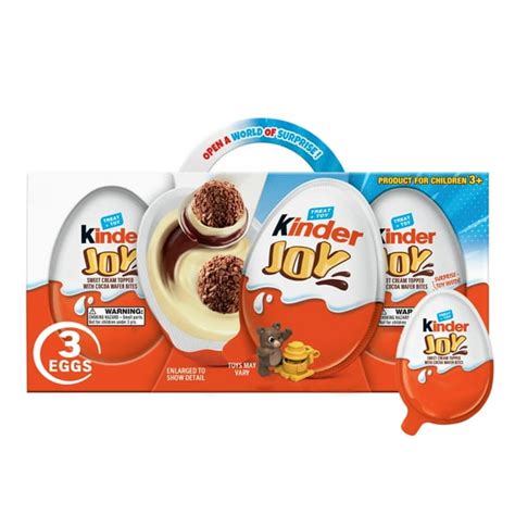chocolate surprise eggs
