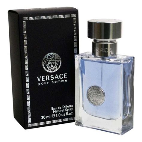 Versace pour Homme - купить мужские духи, цены от 210 р. за 2 мл