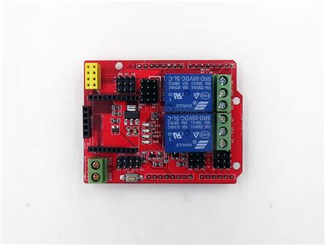 Arduino Relay Shield Pinout Proyectosarquitectonicos Ua Es