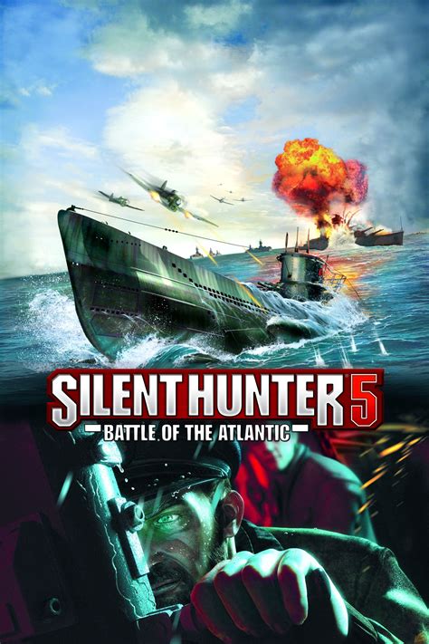 Silent Hunter Battle Of The Atlantic Star Verz